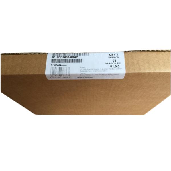 Cheap SIEMENS 6DD1600-0BA2  SIMATIC TDC CPU551 64-BIT PROCESSOR MODULE WITH DIGITAL INPUTS for sale