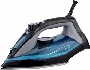 China 2800W 3000W 2000W 2400W Steam Cordless Cloth Electric Iron Vertical on sale