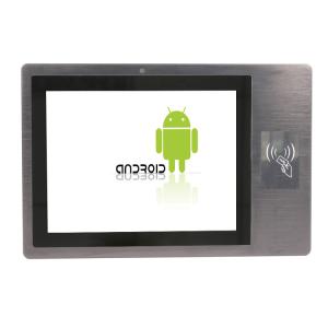 Best RK3399 Processor Android Tablet Pc NFC / RFID Card Reader wholesale