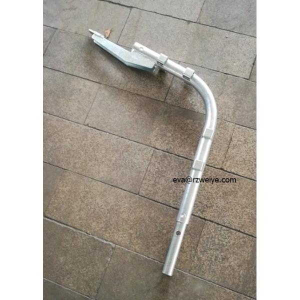 Canopy roof of 6.77KG Haki scaffolding products from Weiye Tools