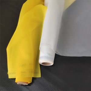 77-55 165cm Wide Monofilament 230 Mesh Silk Screen