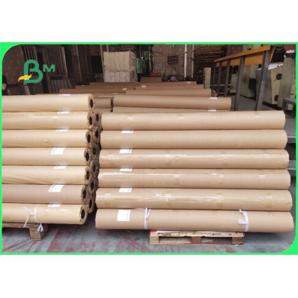Good Stiffness 60'' 62'' 73'' Matte Inkjet Plotter Roll For Shoe Industry