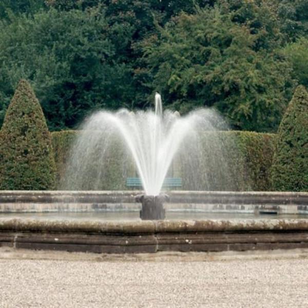 2" Fully Brass 4 Tiers Blossom Pond Sprinkler Head