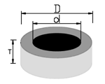 Polycrystalline Diamond Tools PCD Die Blanks For Wire Drawing