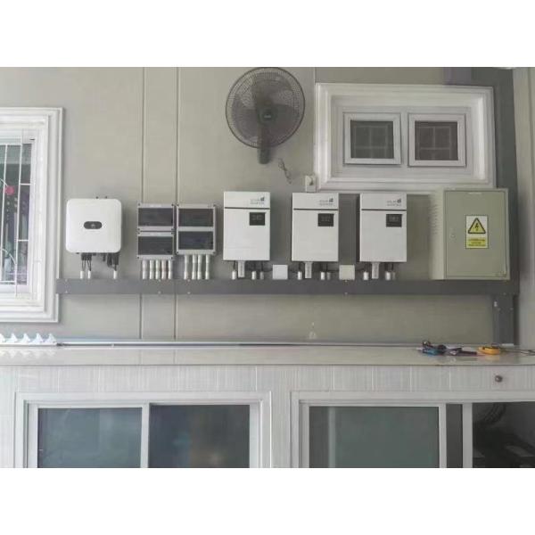 30KW Off Grid Hybrid Solar Inverter For Solar Panel Power System