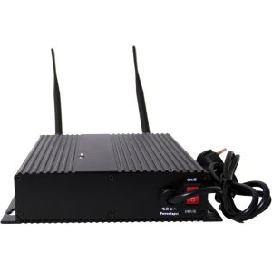 Best Wifi Cell Phone Signal Jammer , Blue Tooth Video Jammer EST-808FII wholesale