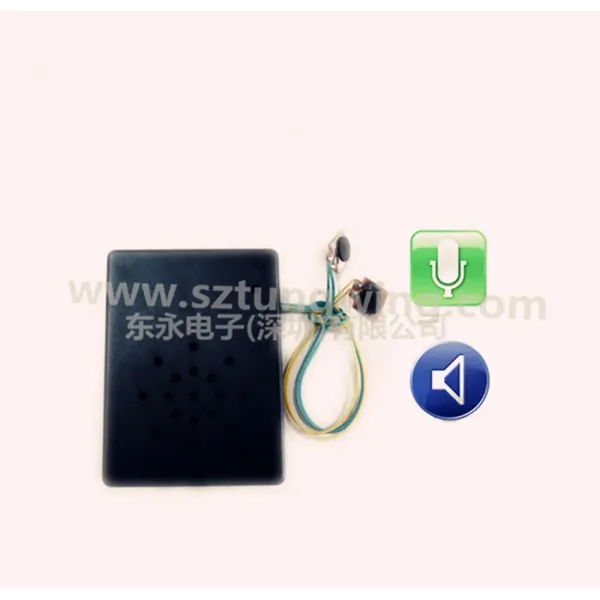 Additional electronic modules and components