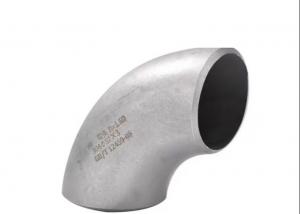 Best 3 Inch Seamless Pipe Fittings 304 Stainless Steel Carbon Steel Elbow wholesale