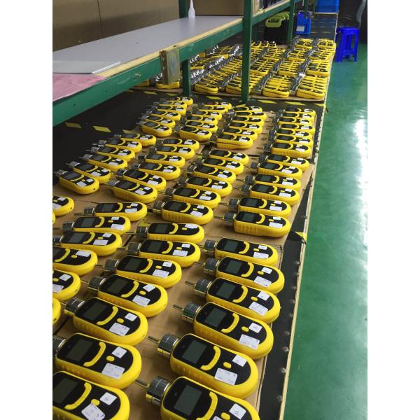 0 - 999ppm Range Odor Single Gas Detector Compact For Plant Odor Detection