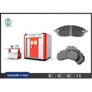 China Unicomp Cabinet UNC160 NDT X Ray Radiography Equipment For Brake Disc Casting Defects on sale