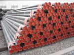 Varnish / Paint Seamless Alloy SMLS Steel Tubes W.T. 2.11mm - 30mm