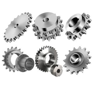 China Transmission Roller Chain Wheel Sprocket For Conveyor Equipment on sale