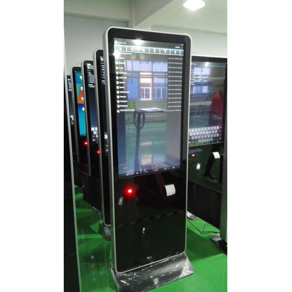 Conference Interactive Digital Signage , Finger Touch Interactive Board