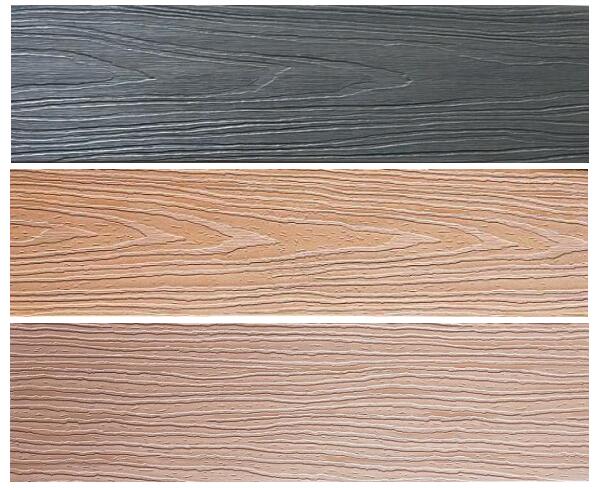 MEISEN Plain 148x21mm Co Extrusion Wall Cladding