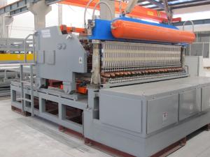 Best High Frequency Width 3000mm Mesh Welding Machine For 6mm wholesale