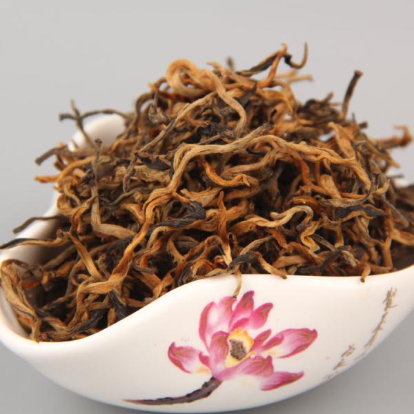 Cheap High Mountain Dianhong Maofeng Black Tea Chinese Refine Tea Leave for sale