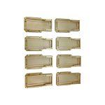 Customized OEM Precision CNC Parts CNC Machining Conductive Oxidation Surface