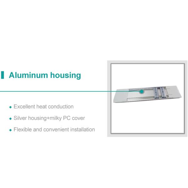 2ft 24*75*600mm Non-Dimmable linear led light