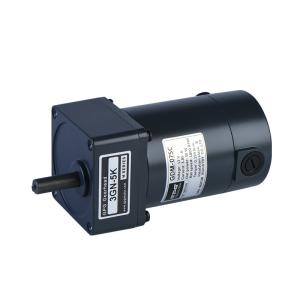 Best 62mm Brush Gear Motor GDM-06SC 25w Dc Motor IP Grade IP40 wholesale