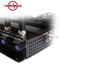 Best 50m School Exam Jammer Signal Blocker , Mobile Frequency Jammer Sweep Jamming wholesale