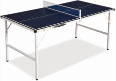Cheap 0.077CBM Outdoor Table Tennis Table With 1 Set Net Caster for sale
