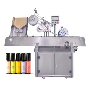Automatic Vial Labeling Machine Ym215