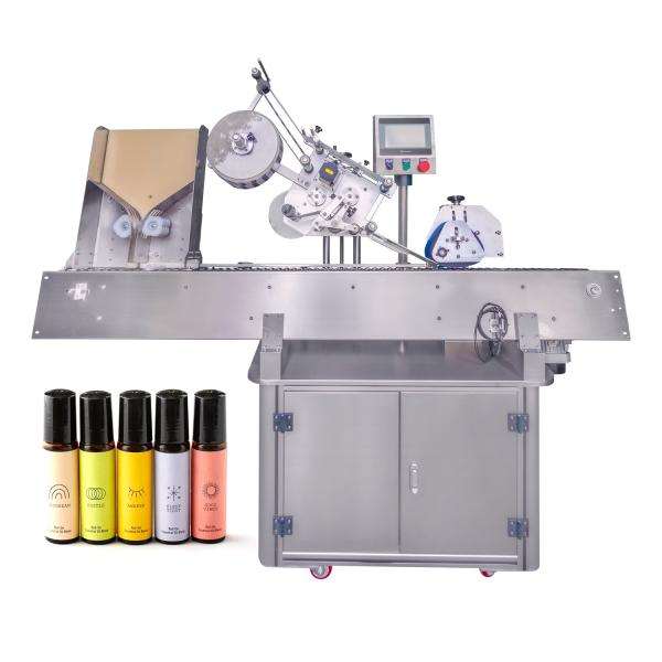 Cheap Automatic Vial Labeling Machine Ym215 for sale
