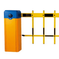 Versatile Fence Barrier Gate Boom Barrier For Residential / Commercial