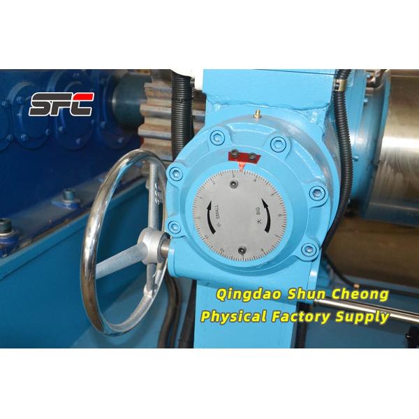 XK-400 Rubber Mixing Mill XK-450 Open Mixer XK-560 Rubber Mixing Machine
