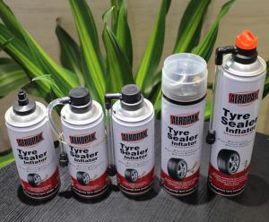 Best No Corrosion Harmless Emergency Tyre Repair For Bicycle / Motorcycle wholesale
