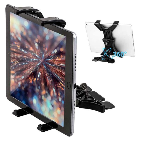Cheap Full Rotation CD Slot Phone Holder 22.5cm cd player iphone holder OEM ODM for sale
