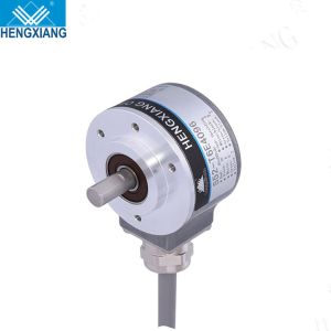 Best Solid Shaft 8mm S52 Heavy Duty Encoder External Diameter 51mm wholesale