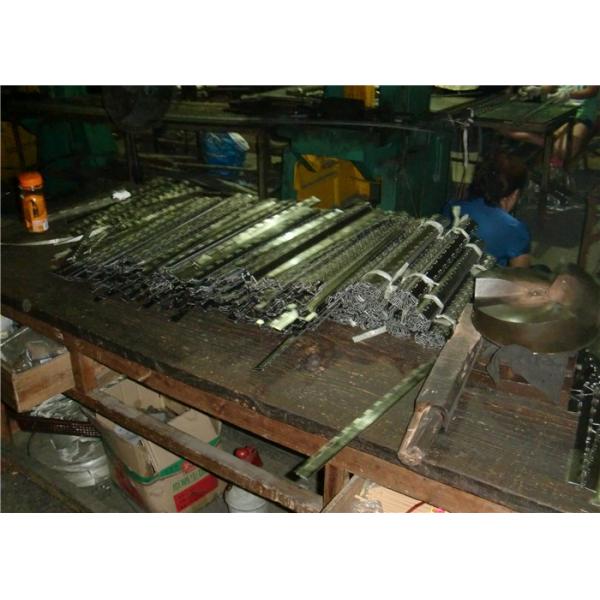 CE Certification Iron Continuous Piano Hinge Commercial Door Piano Hinges