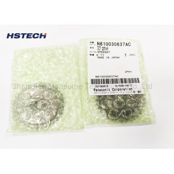 Panasonic CM602 CM402 Feeder Sprocket N610030637AC SMT Machine Parts