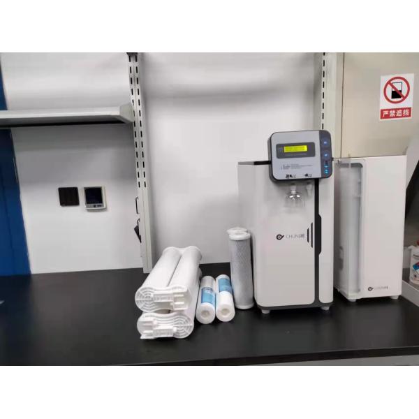 Semiconductor Laboratory Ultrapure Water Commercial Reverse Osmosis Water Filtration System