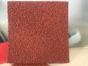 Best High Elasticity Non Slip Soft EPDM Rubber Crumb wholesale