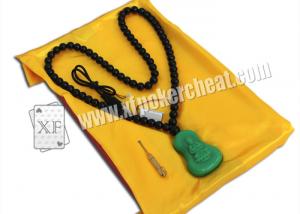 Best Buddha Necklace Bluetooth Receiver Casino Gambling Devices Interact With Mobile Phone wholesale