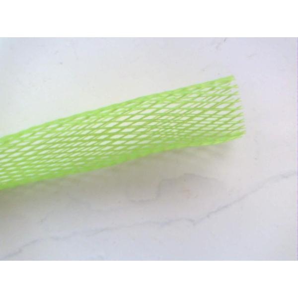 Customizable PE Glass Bottle Protective Sleeve Net for 20-300mm Width Moulding Service