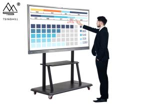 Best Smart E Blackboard 256G SSD 100 Inch Touch Screen Windows 10 OS wholesale