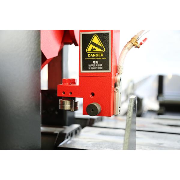 Band Saw Machine Selection Guide Durable Efficient Metal Cutting