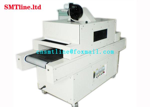 Cheap High Efficiency Uv Light Curing Machine , Uv Light Curing Equipment CE Certification for sale
