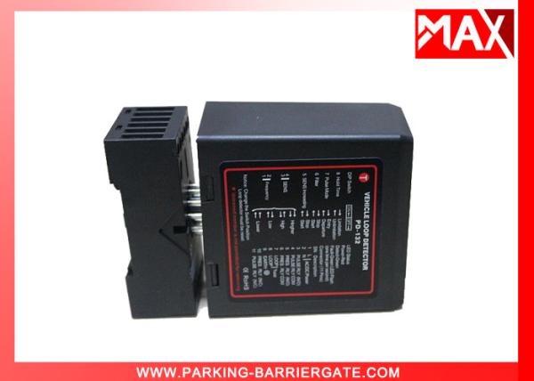 Cheap Single / Double Vehicle Loop Detector For Automatic Barrier Gate System for sale