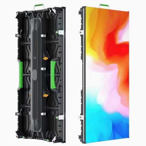P3.91 Outdoor Rental LED Screen