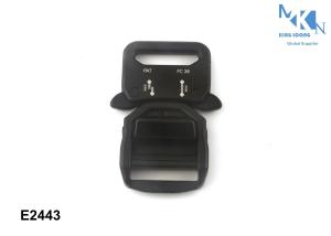 Best High Hardness Mens Belt Buckles / Bag Metal Buckle Water Resistance wholesale