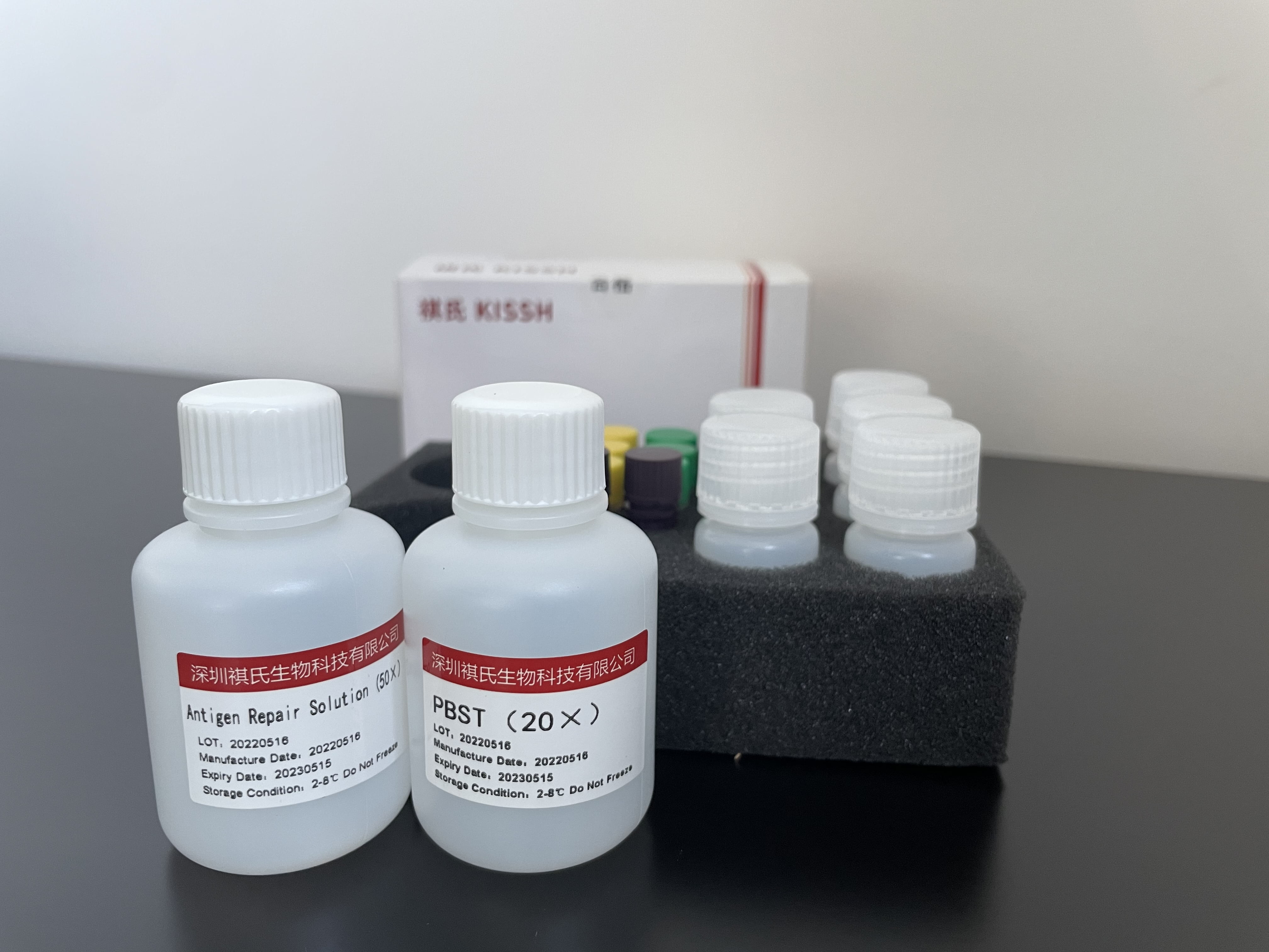 Cytology Assay Reagent TCT Detection Kit With All Optional Consumables