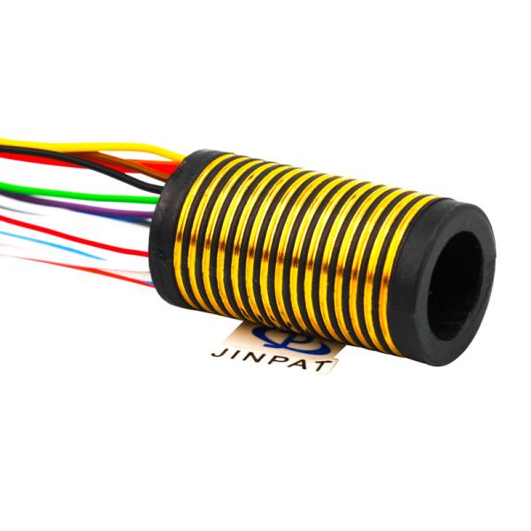 Cheap Machinery Slip Ring Electric Motor 15 Circuits 240VAC Voltage 300rpm for sale