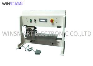 Best 250W Microcomputer Program Contro PCB Cutting Machine With Adjustable Speed wholesale
