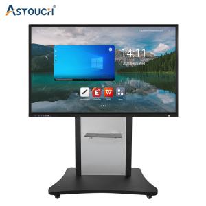 Best OEM / ODM Large Interactive Touch Screen Smart Board 86 Inch wholesale