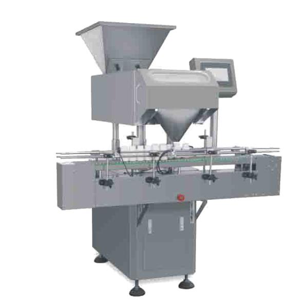 Cheap LTPM Electronic Tablet Counter 58KG Tablet Bottle Filling Machine for sale