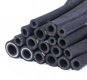 Best Petroleum Marine Oil High Pressure Hydraulic Hose 1-100MPa wholesale